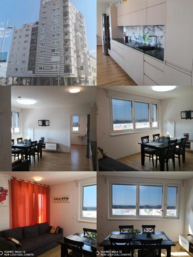 Modern Apartment Bei U Bahn Simmering Vídeň Exteriér fotografie